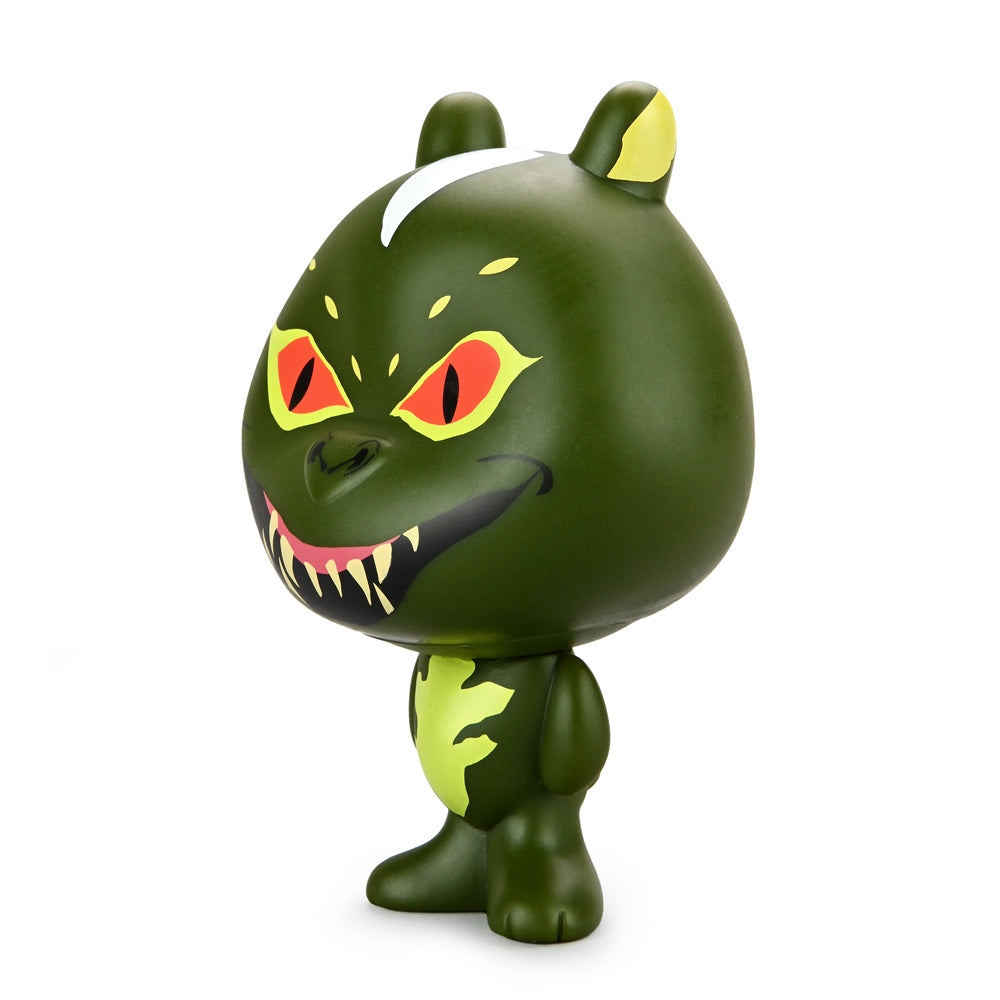 Gremlins Stripe BHUNNY 4-inch vinyl figure featuring character design and detailed paintwork, collectible toy from the Gremlins brand.