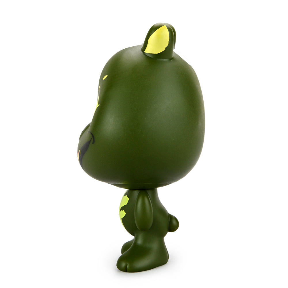 Gremlins Stripe BHUNNY 4-inch vinyl figure with detailed painted design and playful stance, collectible toy from the Gremlins series.