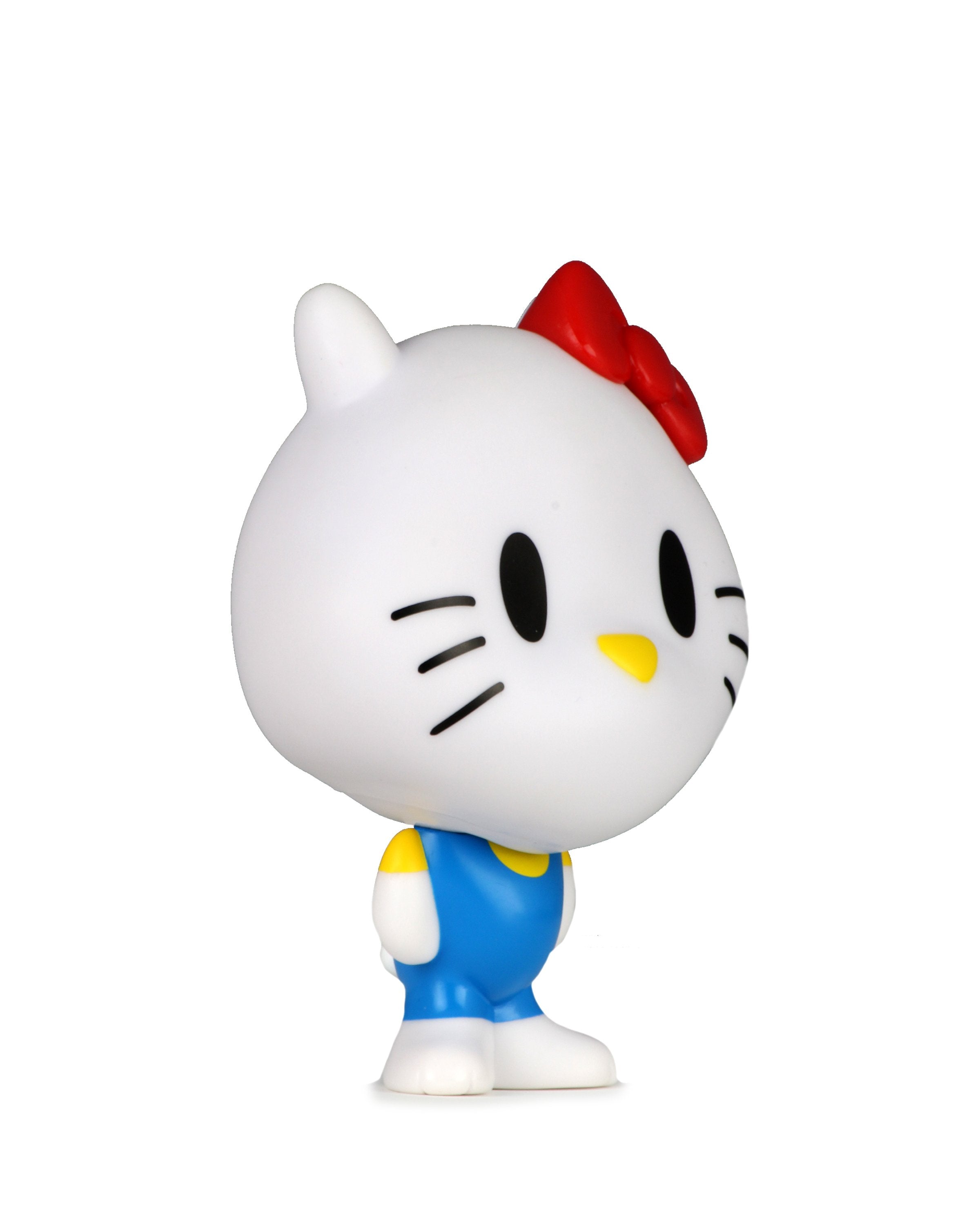 Sanrio Hello Kitty BHUNNY 4-inch vinyl figure, featuring a cute Hello Kitty character in a collectible vinyl design.