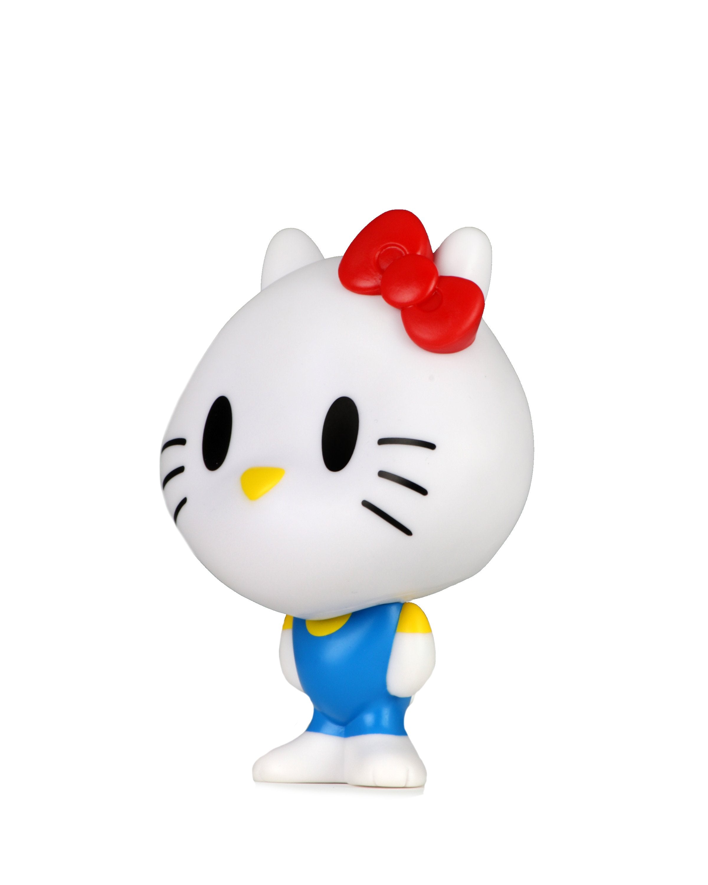 Sanrio Hello Kitty BHUNNY 4-inch vinyl figure, featuring a cute design and vibrant colors, perfect for display or collection.
