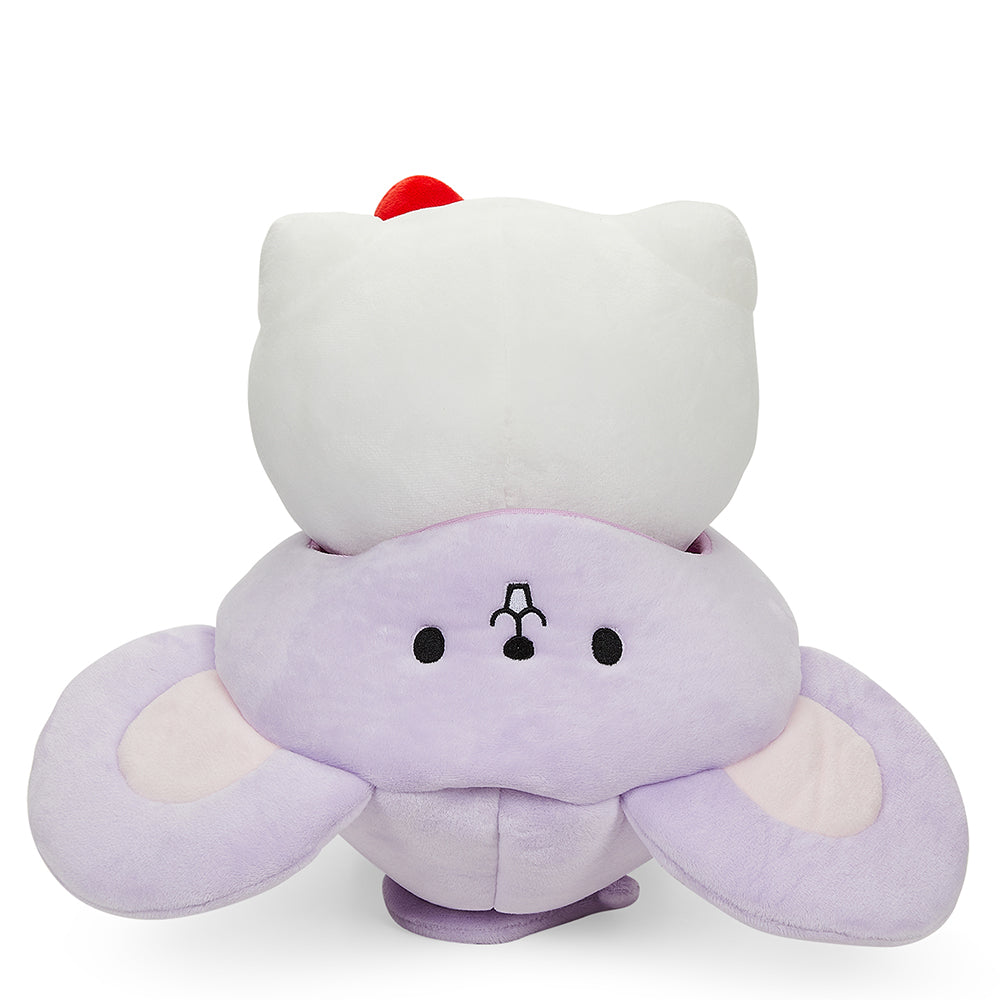 Sanrio Hello Kitty Year of the Rat 13-inch plush toy from Kidrobot, featuring a cute rat design in soft fabric.