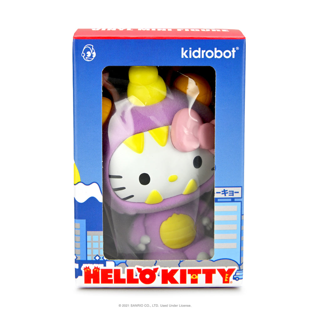 THE MONSTERS × HELLO KITTY Hello Kitty® Kaiju Cosplay 8