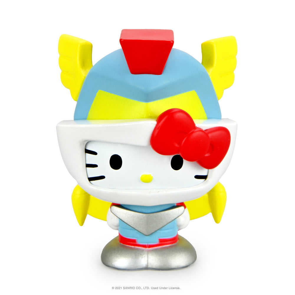 THE MONSTERS × HELLO KITTY Hello Kitty® Kaiju Cosplay 8