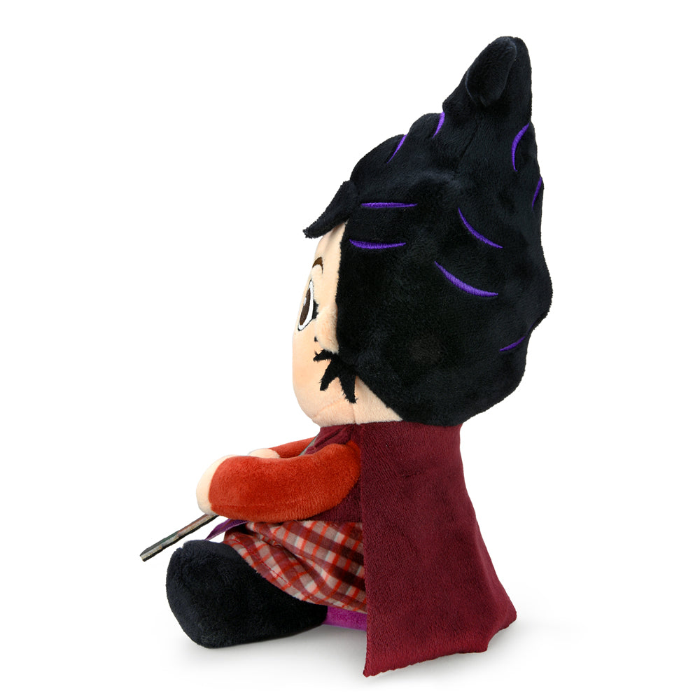 Disney Hocus Pocus Mary Sanderson 8-inch Phunny Plush by Kidrobot featuring soft fabric and detailed character design.