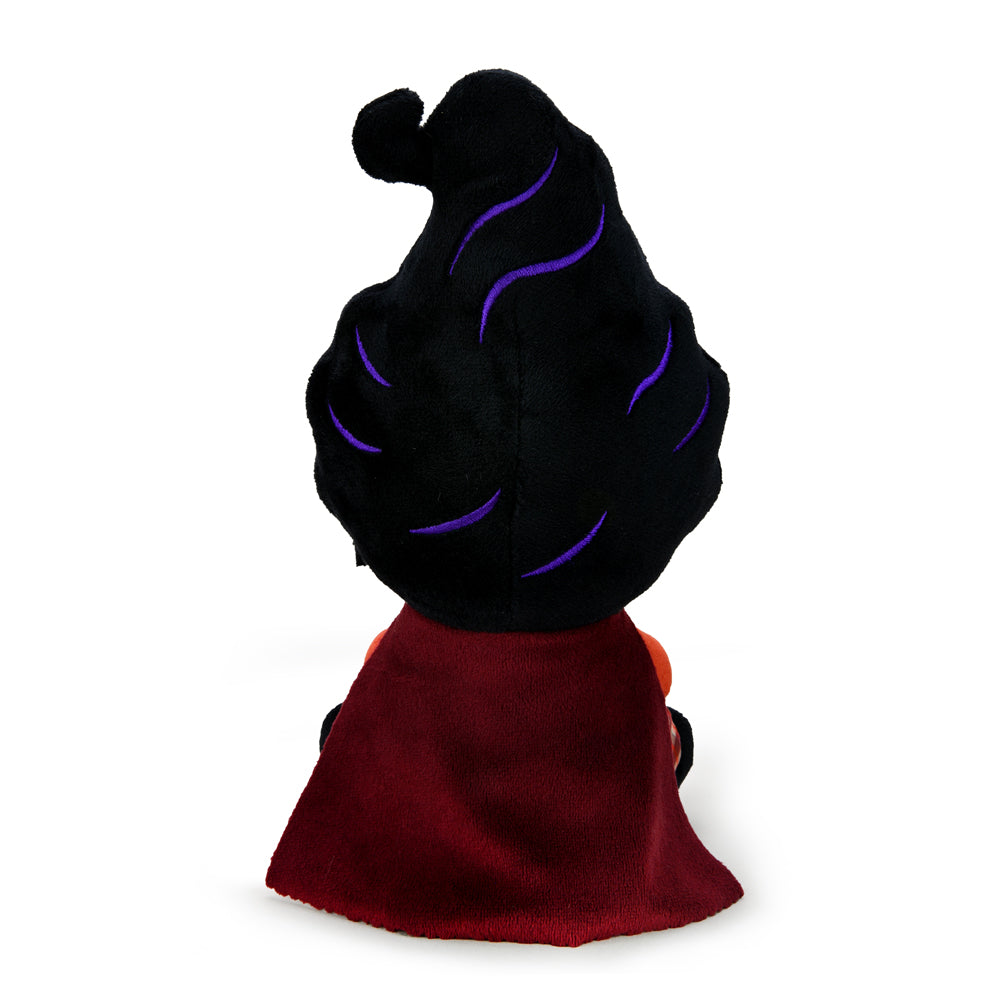 Disney Hocus Pocus Mary Sanderson 8-inch Phunny plush by Kidrobot, soft and detailed character plush toy.
