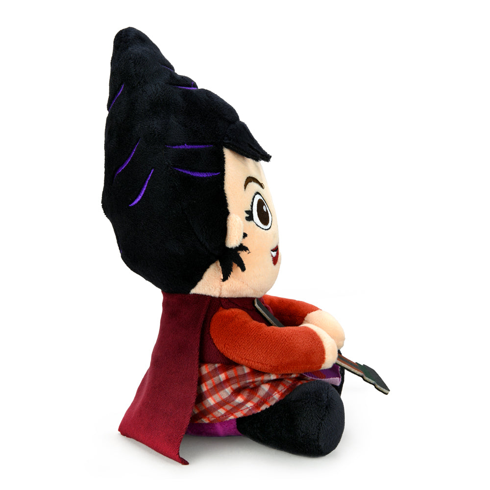 Disney Hocus Pocus Mary Sanderson 8-inch Phunny plush by Kidrobot, soft and detailed character plush toy.