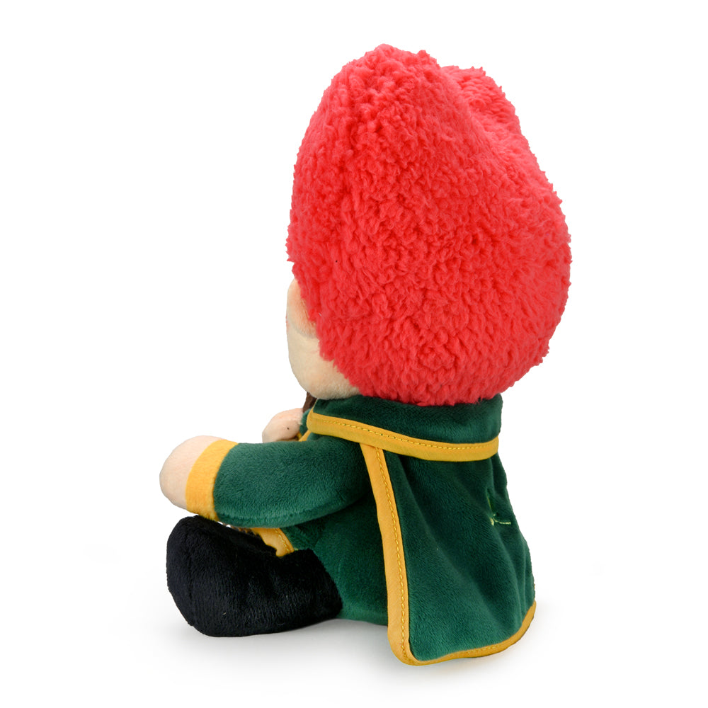 Disney Hocus Pocus Winifred Sanderson 8-inch Phunny Plush by Kidrobot, soft and detailed character plush toy.