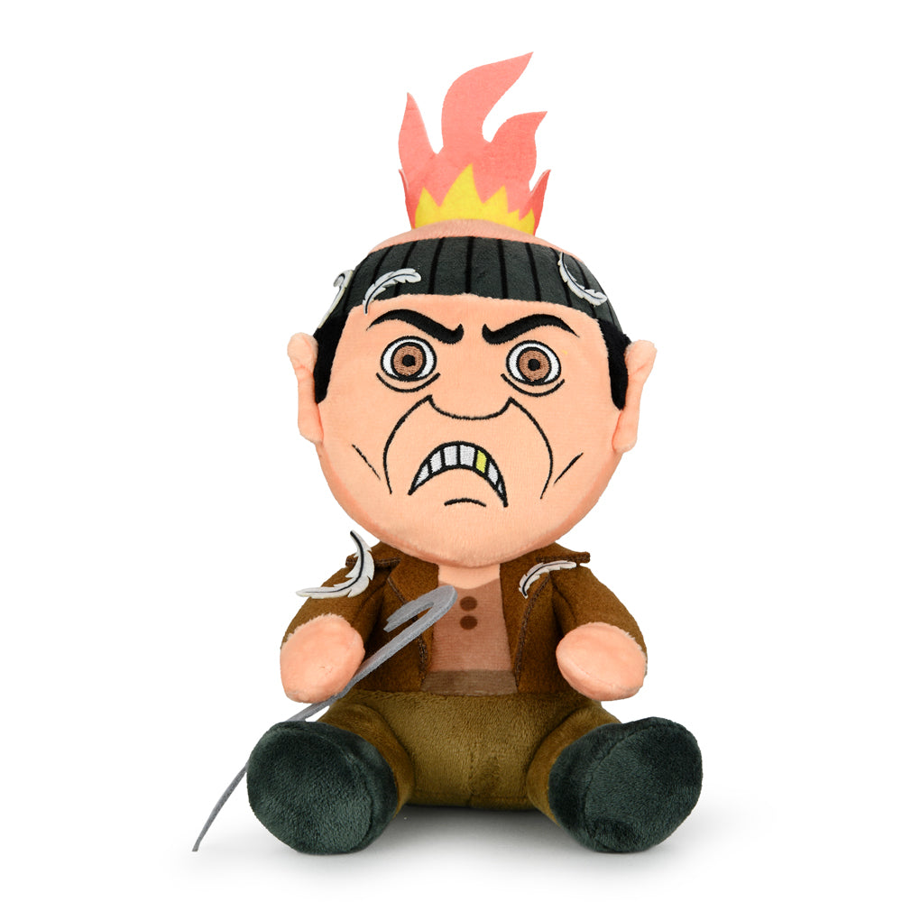 Home Alone 30th Anniversary Harry 8-inch Phunny Plush by Kidrobot, soft and detailed plush toy featuring Harry from Home Alone.