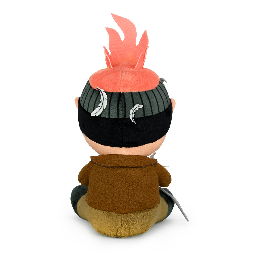Home Alone 30th Anniversary Harry 8-inch Phunny Plush by Kidrobot, soft plush toy featuring Harry character from the classic film.