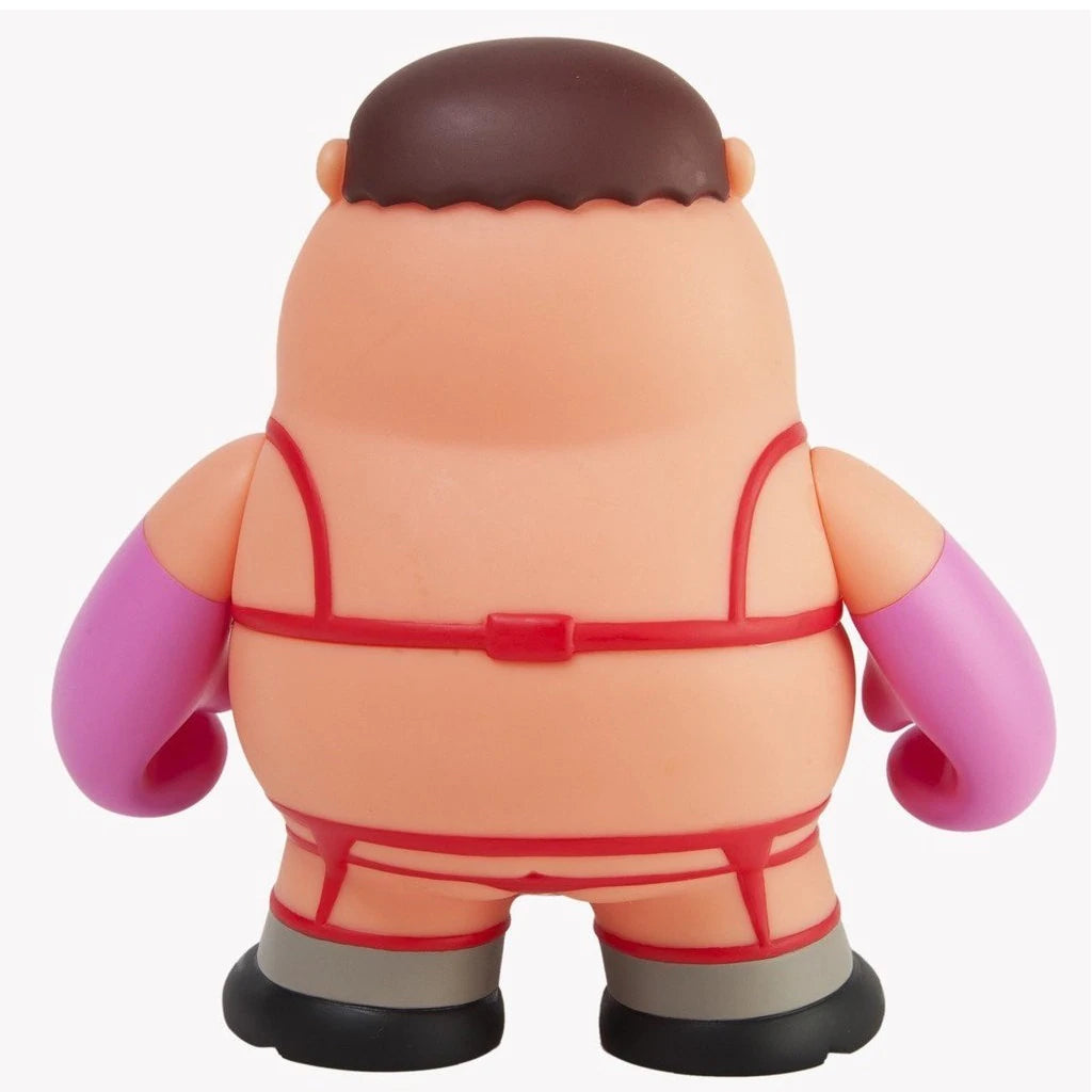 Family Guy Intimate Peter Medium Figure - Red - Kidrobot - Shop Designer Art Toys at Kidrobot.com