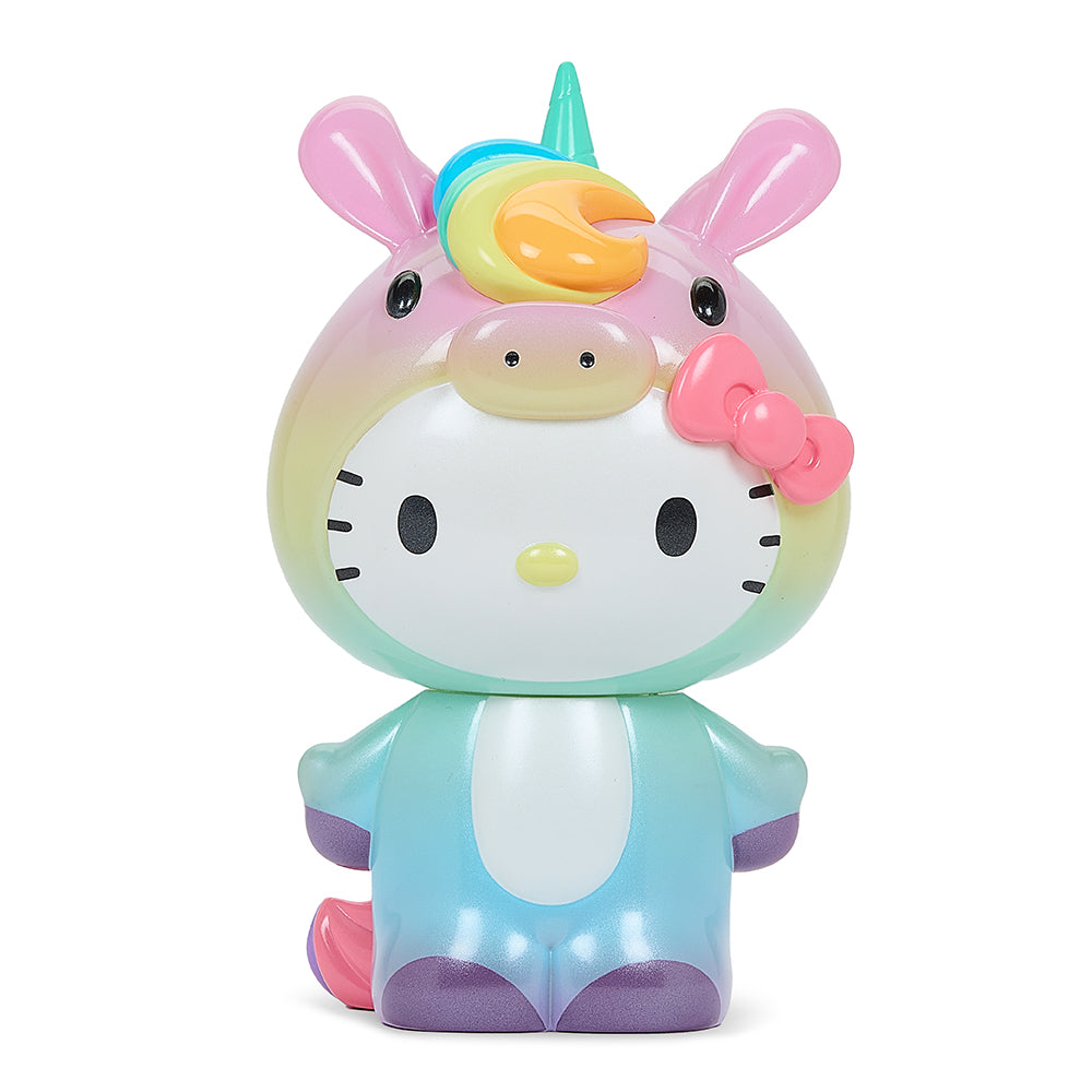 Kidrobot x Hello Kitty® Unicorn 8" Vinyl Art Figure - Prismatic Edition - Kidrobot