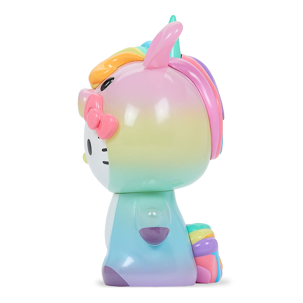 Kidrobot x Hello Kitty® Unicorn 8" Vinyl Art Figure - Prismatic Edition - Kidrobot
