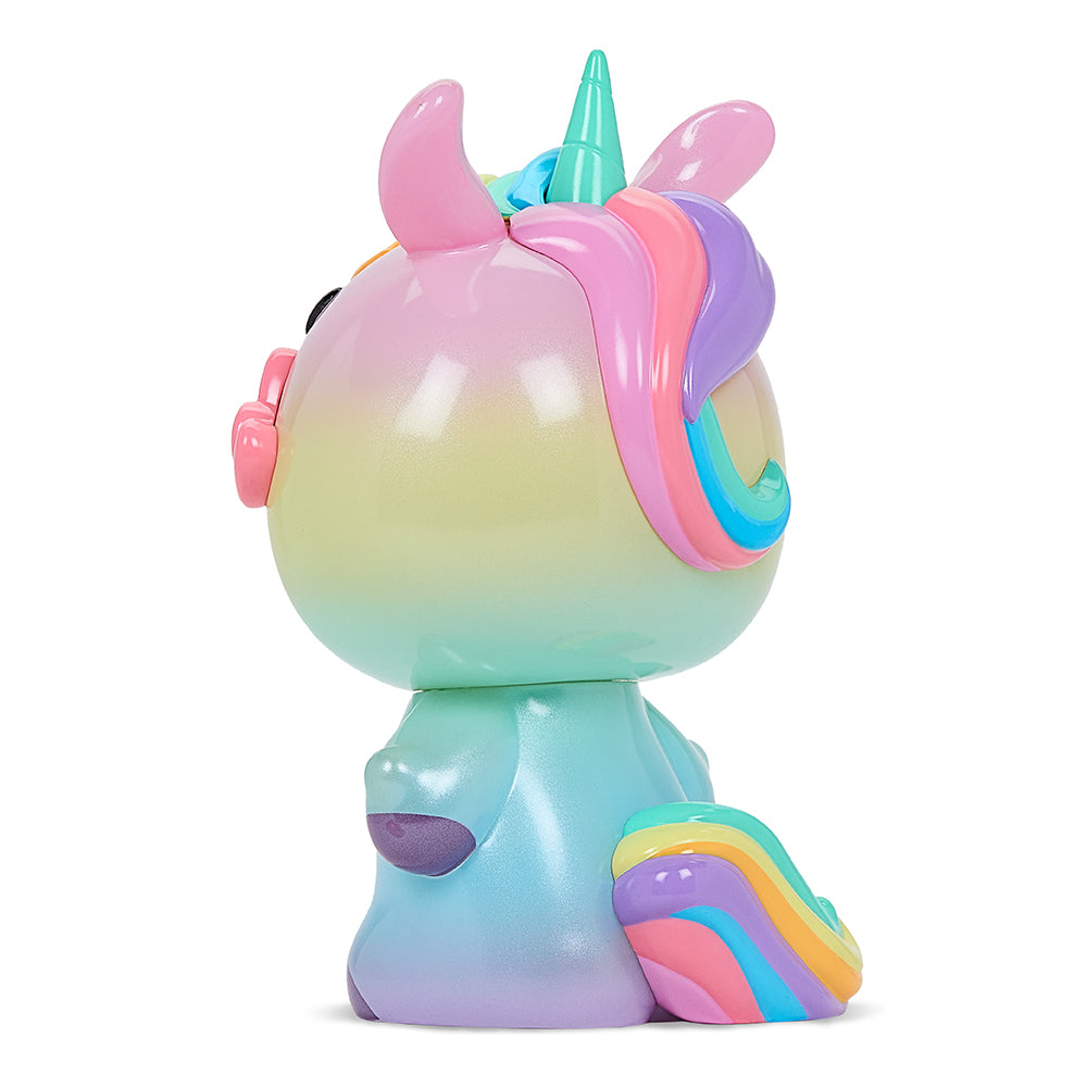 Kidrobot x Hello Kitty® Unicorn 8" Vinyl Art Figure - Prismatic Edition - Kidrobot