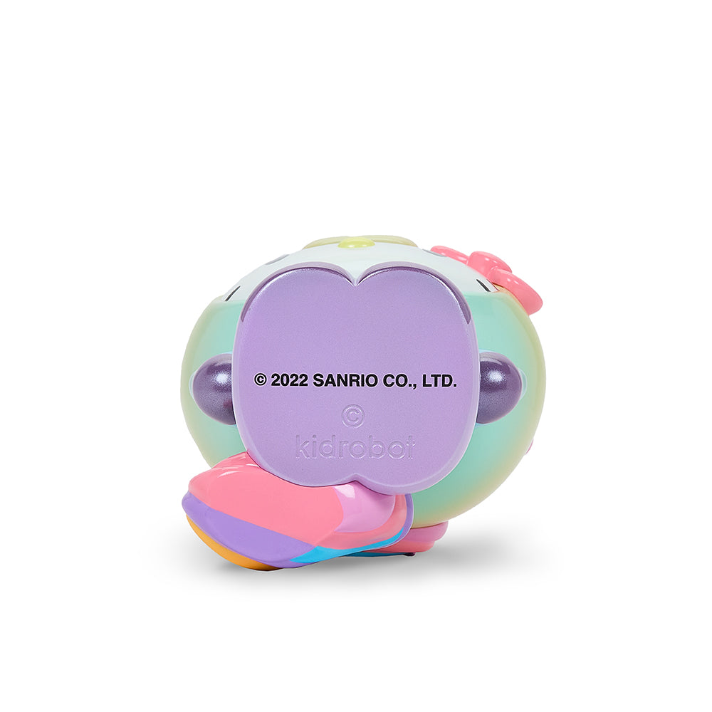 Kidrobot x Hello Kitty® Unicorn 8" Vinyl Art Figure - Prismatic Edition - Kidrobot