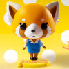 Kidrobot Aggretsuko Vinyl Figure - Calm Edition - Kidrobot - Designer Art Toys