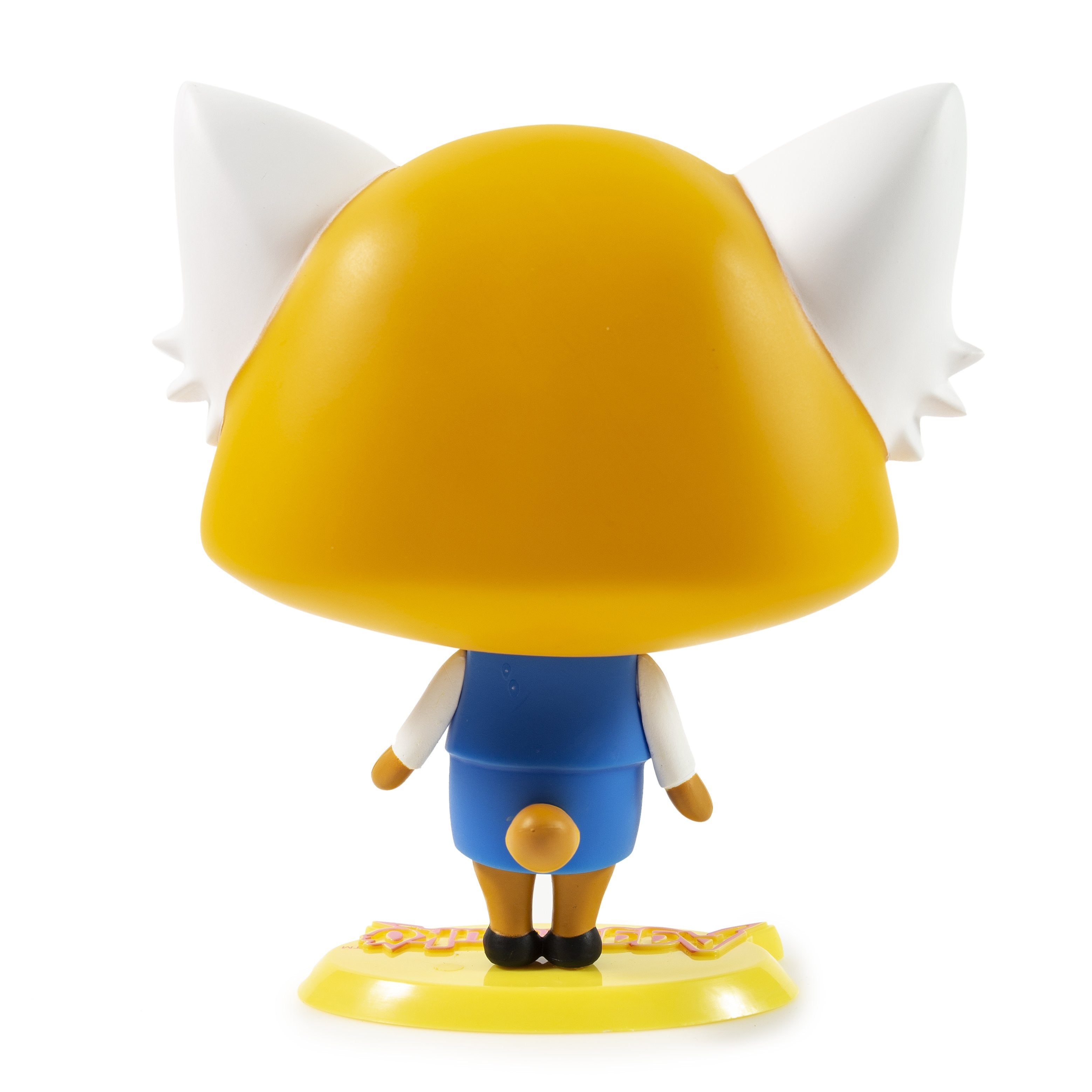 Kidrobot Aggretsuko Vinyl Figure - Calm Edition - Kidrobot - Designer Art Toys