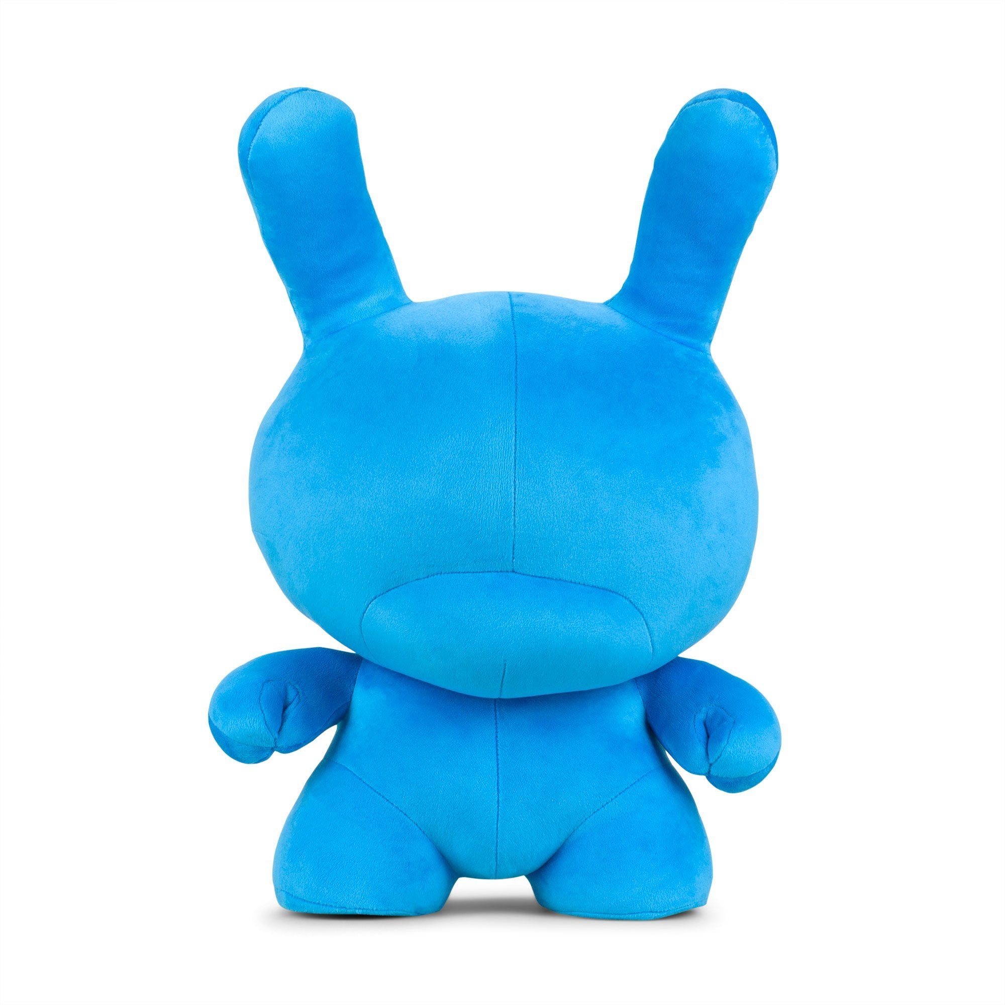 Kidrobot Cyan Dunny 20″ Plush – Premium Designer Plush, Oversized