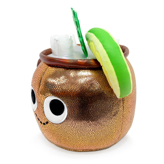 Kidrobot Happy Hour Max the Moscow Mule Plush | Kidrobot