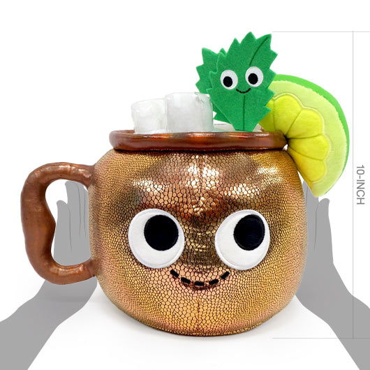 Kidrobot Happy Hour Max the Moscow Mule Plush | Kidrobot