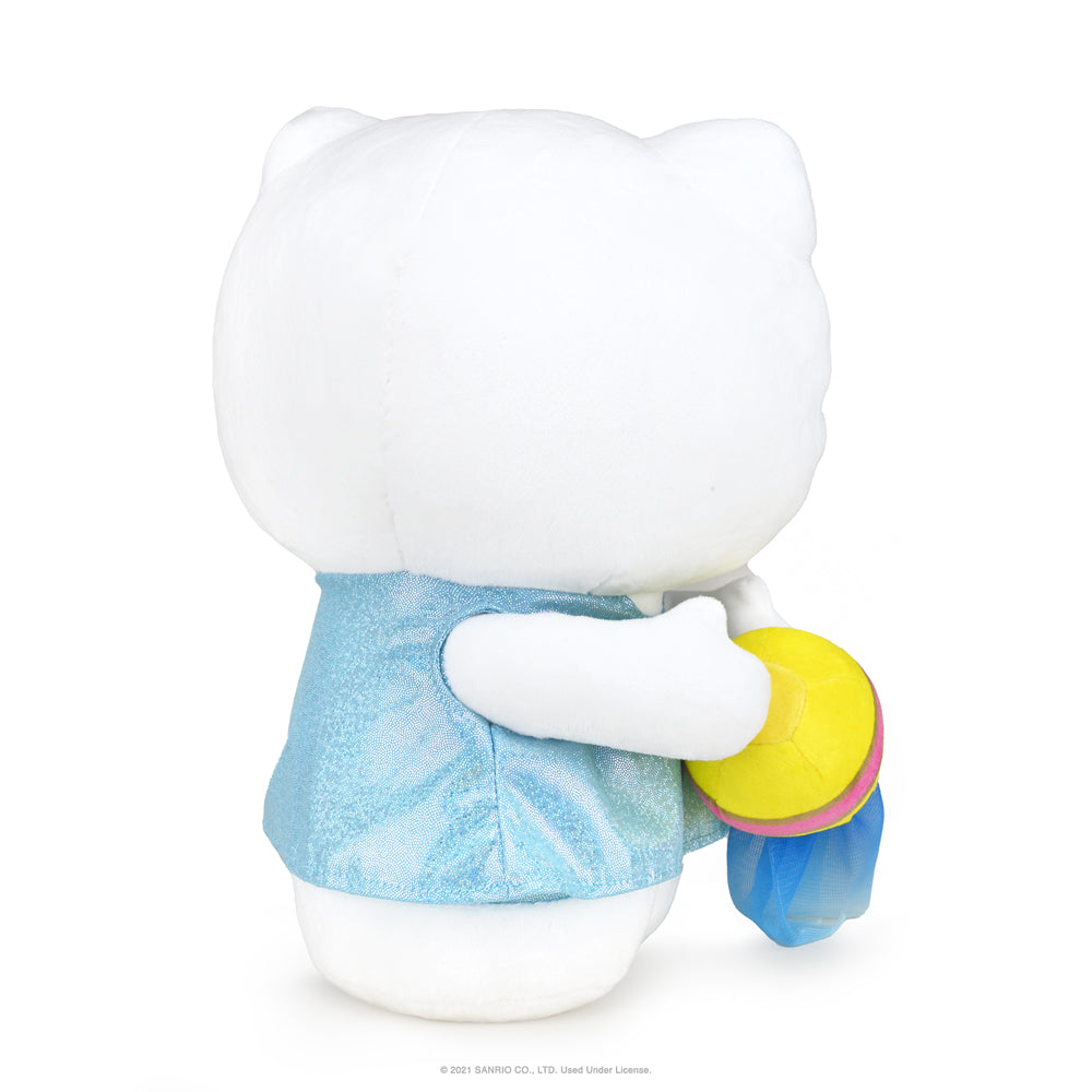 Kidrobot Hello Kitty® Zodiac Medium Plush - AQUARIUS Edition