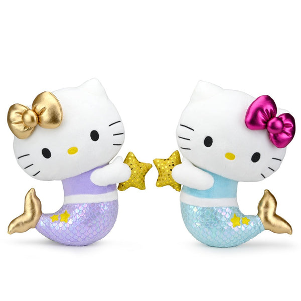 Kidrobot Hello Kitty® Zodiac Medium Plush - PISCES Edition | Kidrobot
