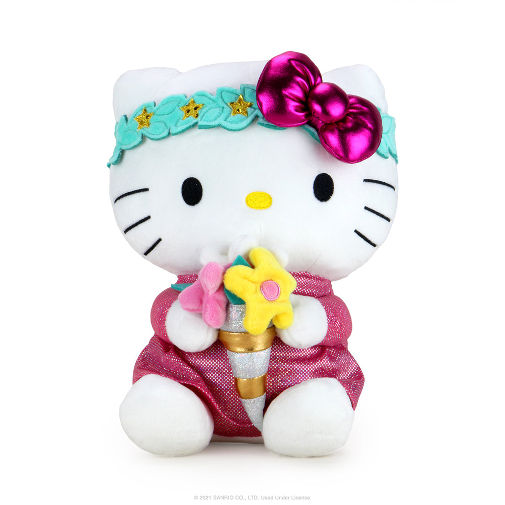 Hello Kitty Posful 500体限定 ぬいぐるみ　希少　シリアル Hello Kitty Posful 500体限定 ぬいぐるみ 希少 シリアル HELLO KITTY
