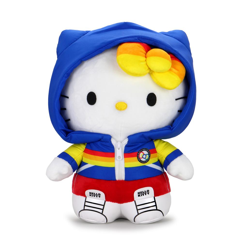 Hello Kitty スノーボード マスコット ぬいぐるみマスコット kidrobot-x-hello-kitty-sports-