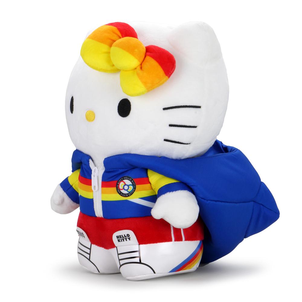 Hello Kitty スノーボード マスコット ぬいぐるみマスコット kidrobot-x-hello-kitty-sports-