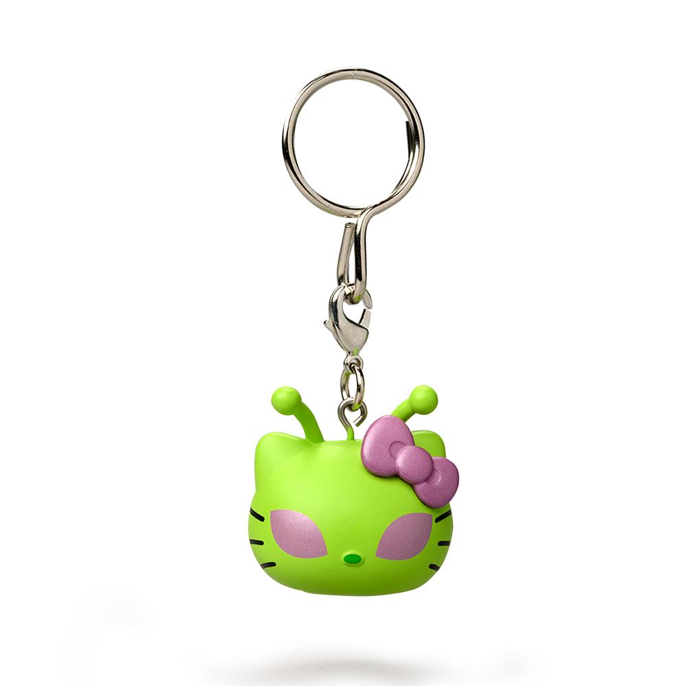 Kidrobot x Sanrio Hello Kitty Time to Shine Keychains | Kidrobot
