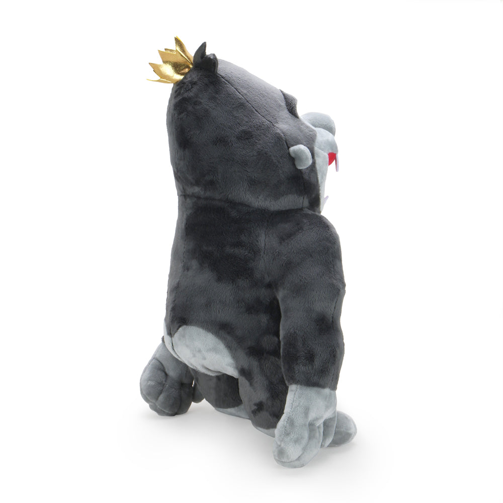 Kidrobot King Kong HugMe vibrating plush toy featuring a soft, cuddly plush King Kong figure with vibrating functionality.