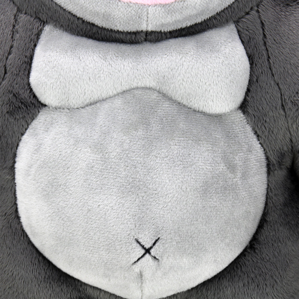 Kidrobot King Kong HugMe vibrating plush toy, soft plush with detailed King Kong design and gentle vibration feature.