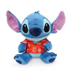 Disney Lilo and Stitch Hawaiian Stitch 8-inch Phunny Plush toy, soft and cuddly Disney character plush for fans and collectors.