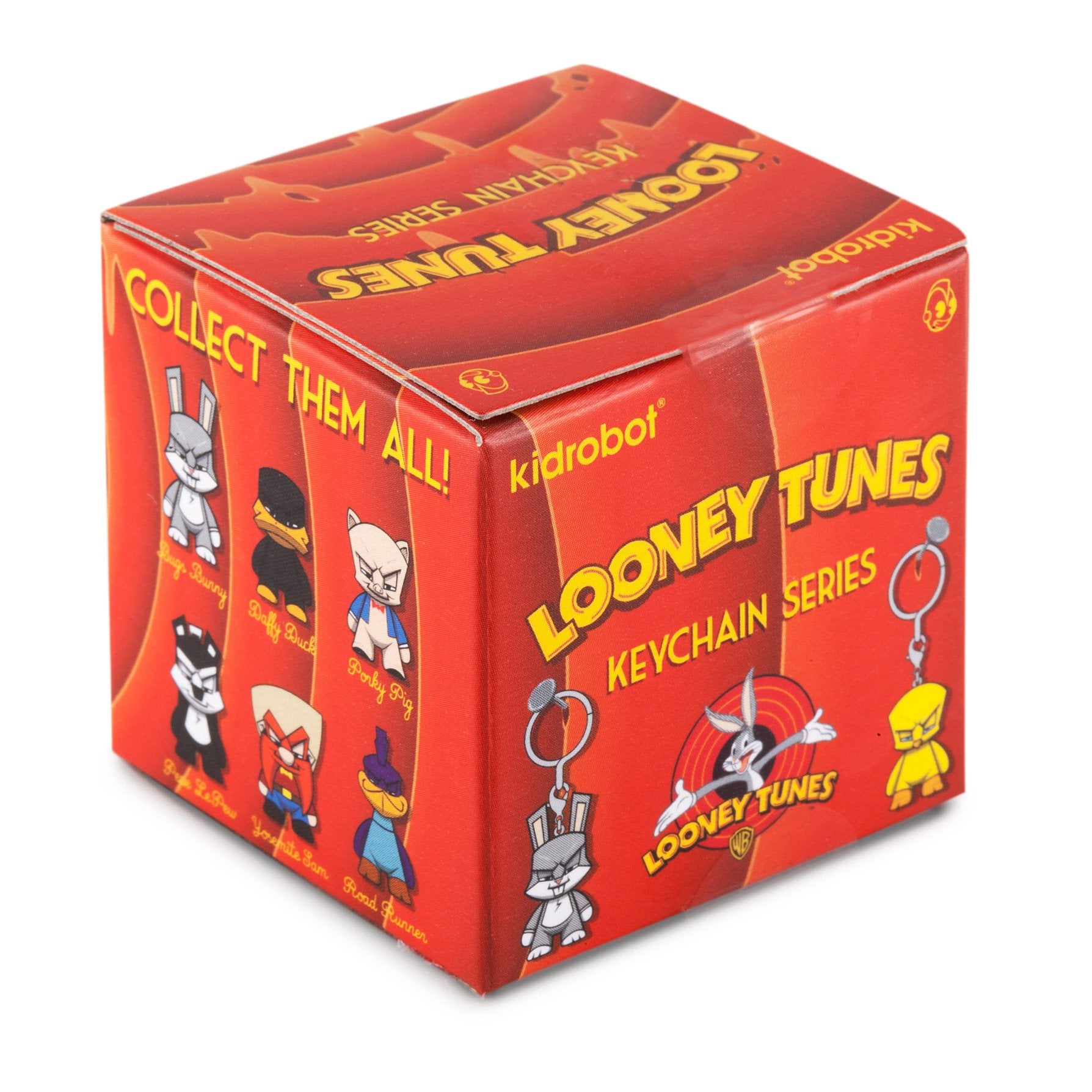 Looney Tunes 1.5" Blind Box Keychain Series - Kidrobot - Designer Art Toys