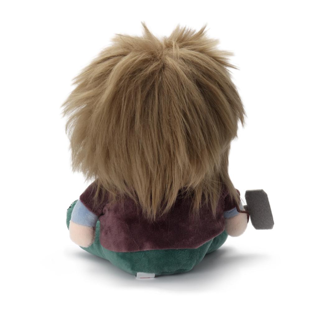 Marvel Bro Thor Phunny plush by Kidrobot, soft and detailed Marvel superhero plush toy featuring Thor in a fun, cartoon style.