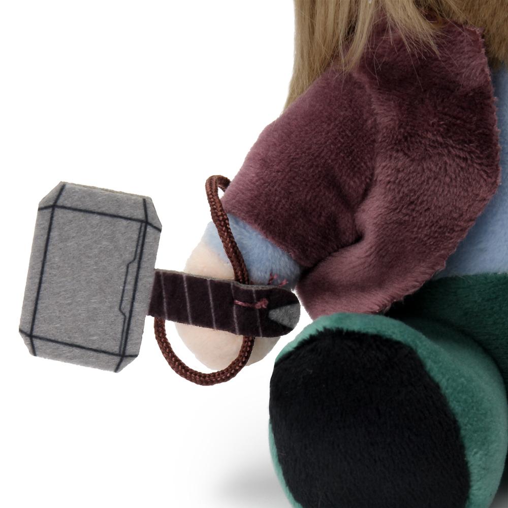 Marvel Bro Thor Phunny plush by Kidrobot featuring a soft, detailed Thor character in a playful plush toy design.