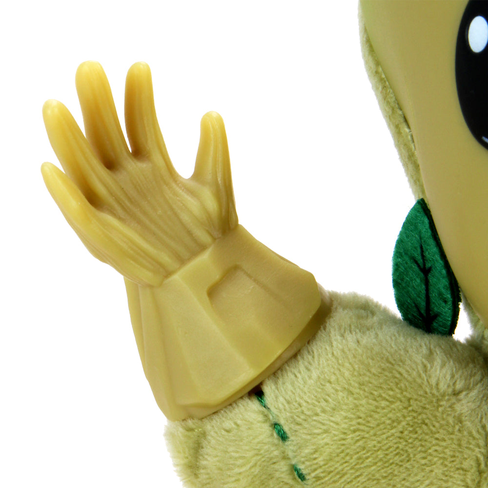 Marvel Guardians of the Galaxy Groot Roto Phunny plush toy by Kidrobot, soft and cuddly Groot character from the Marvel franchise.