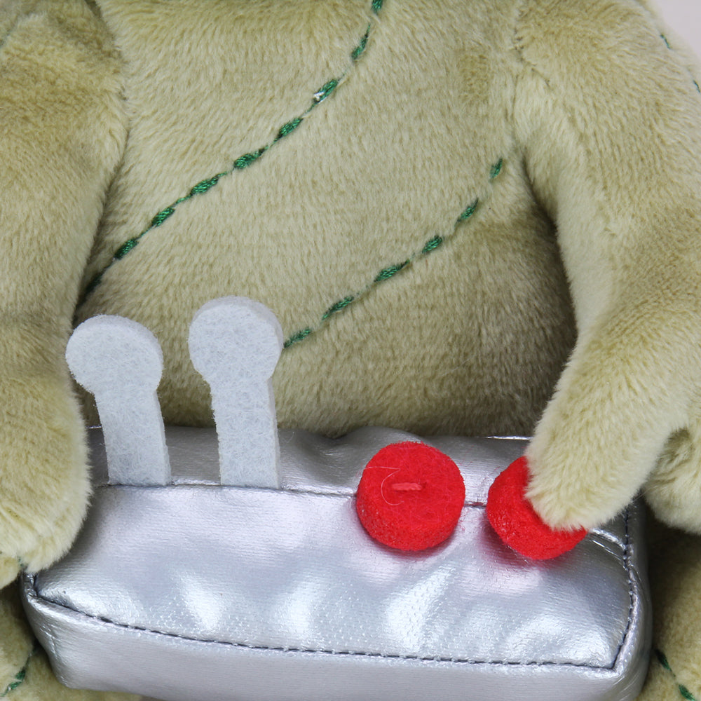 Marvel Guardians of the Galaxy Teen Groot Phunny plush toy, soft plush character from the Marvel video game series.