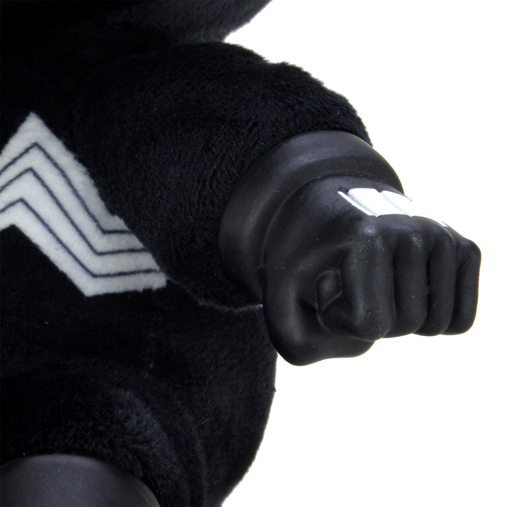 Marvel Venom Roto Phunny plush by Kidrobot featuring a soft, detailed Venom character plush toy from the Marvel collection.