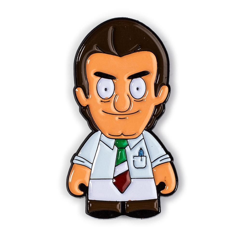 Bob's Burgers Enamel Pin Blind Box Series by Kidrobot - Kidrobot - Designer Art Toys