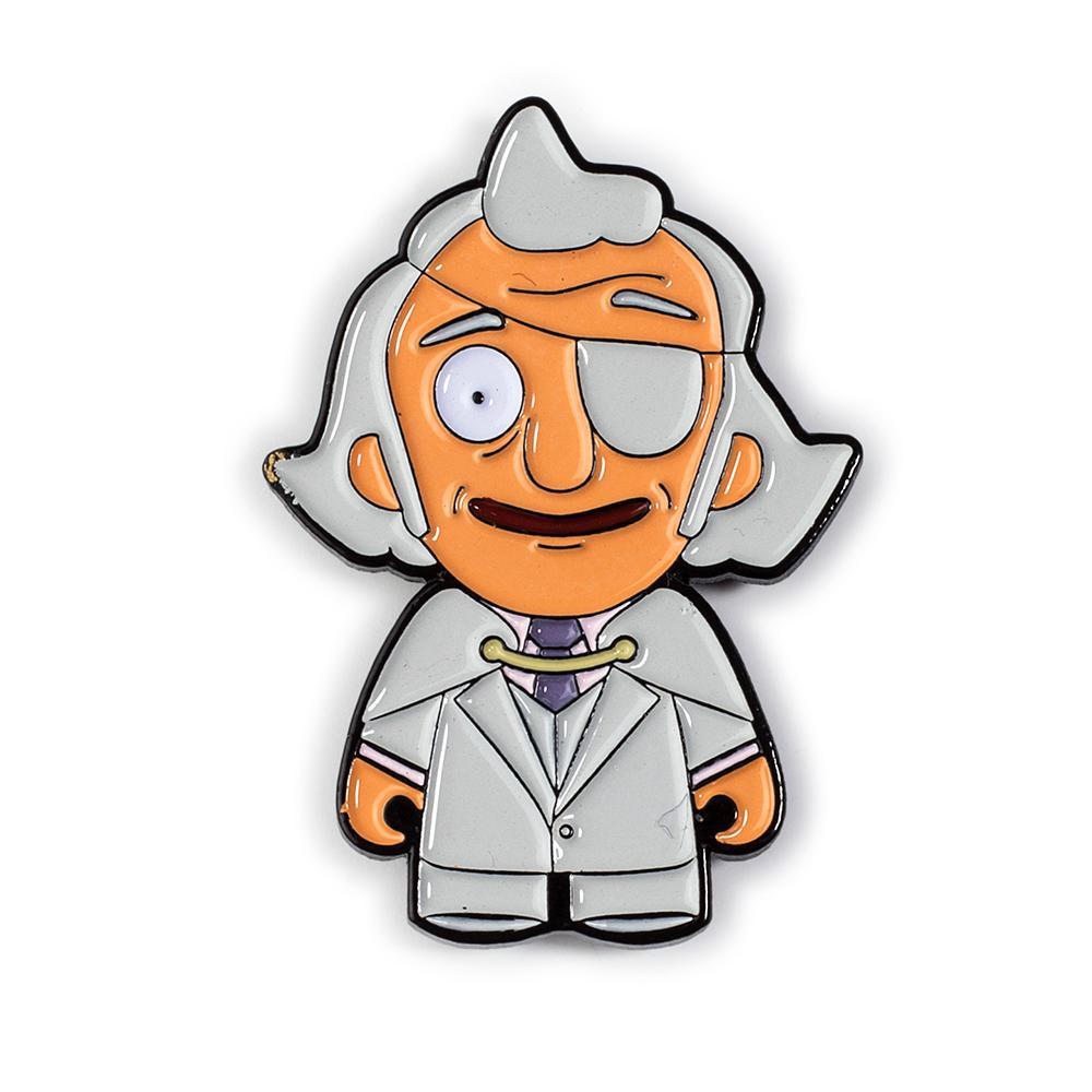 Bob's Burgers Enamel Pin Blind Box Series by Kidrobot - Kidrobot - Designer Art Toys