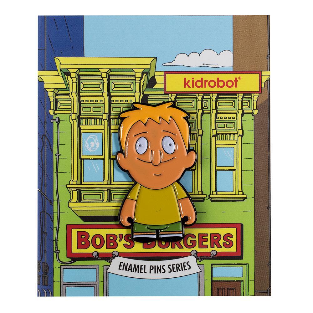 Bob's Burgers Enamel Pin Blind Box Series by Kidrobot - Kidrobot - Designer Art Toys
