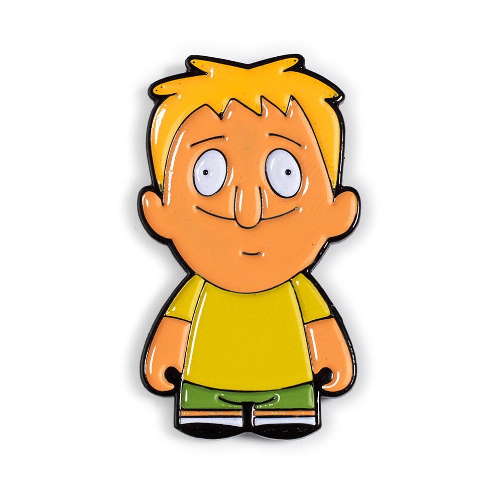 Bob's Burgers Enamel Pin Blind Box Series by Kidrobot - Kidrobot - Designer Art Toys