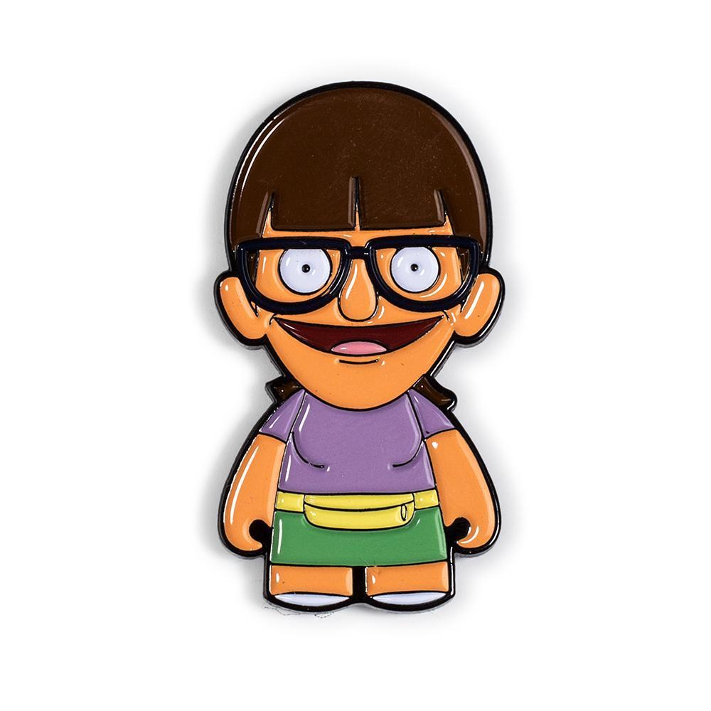 Bob's Burgers Enamel Pin Blind Box Series by Kidrobot - Kidrobot - Designer Art Toys