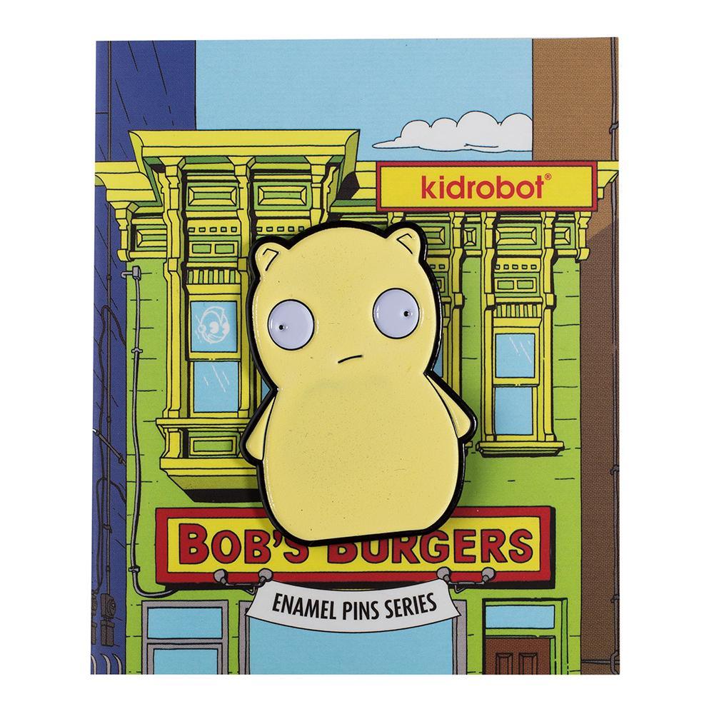 Bob's Burgers Enamel Pin Blind Box Series by Kidrobot - Kidrobot - Designer Art Toys