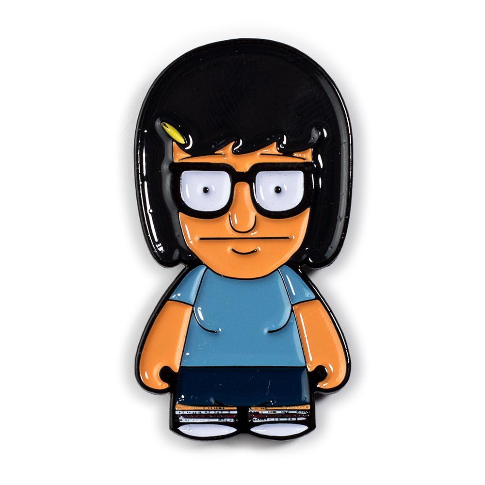 Bob's Burgers Enamel Pin Blind Box Series by Kidrobot - Kidrobot - Designer Art Toys