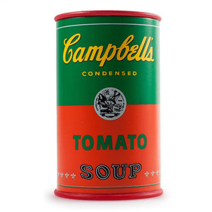 Andy Warhol Campbell's Soup Can Mystery Warhol Art Figure Series - Kidrobot - Designer Art Toys