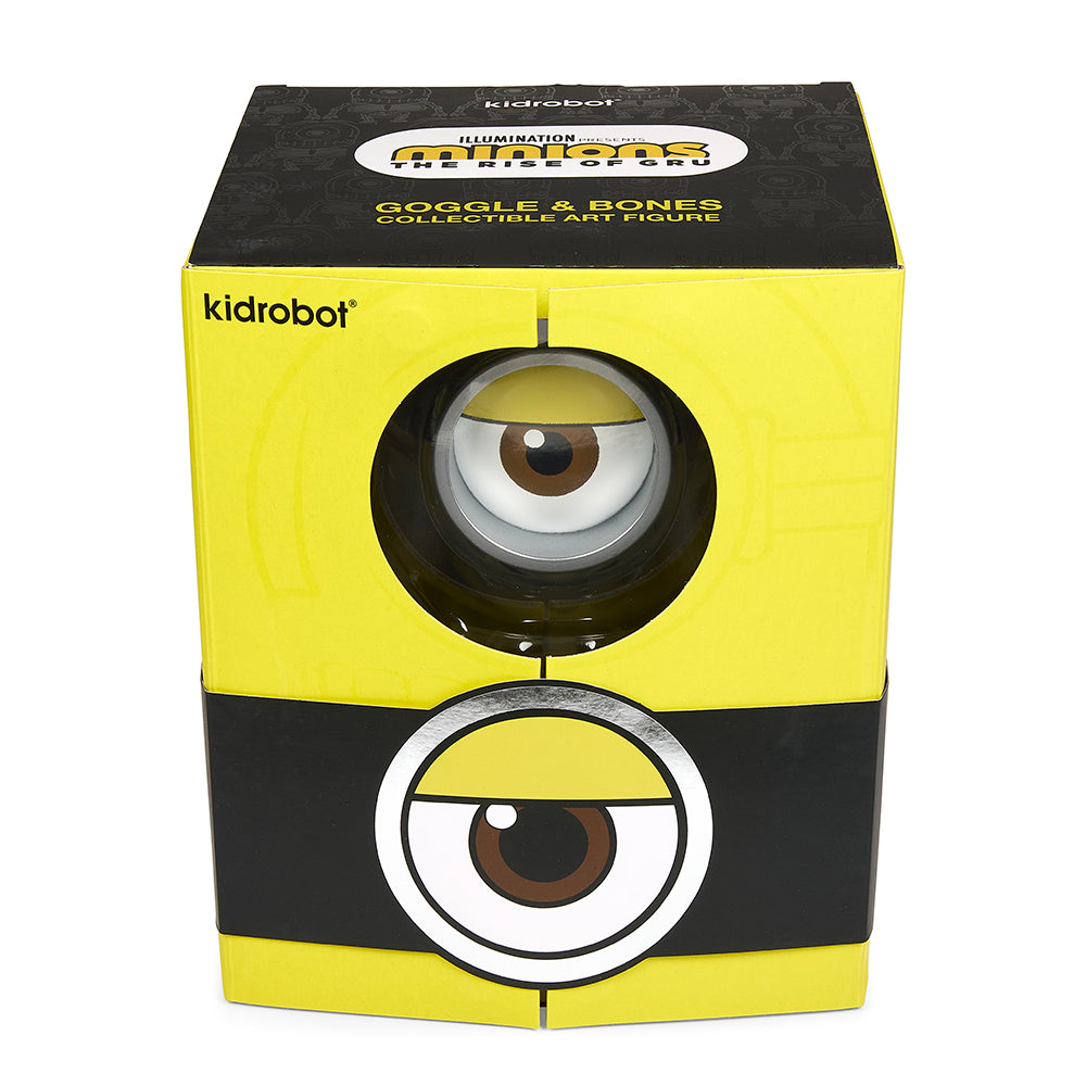Minions Anatomy 8