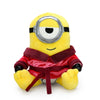 Minions: The Rise of Gru Red Robe Stuart Phunny Plush toy, soft plush character from the Minions movie series.