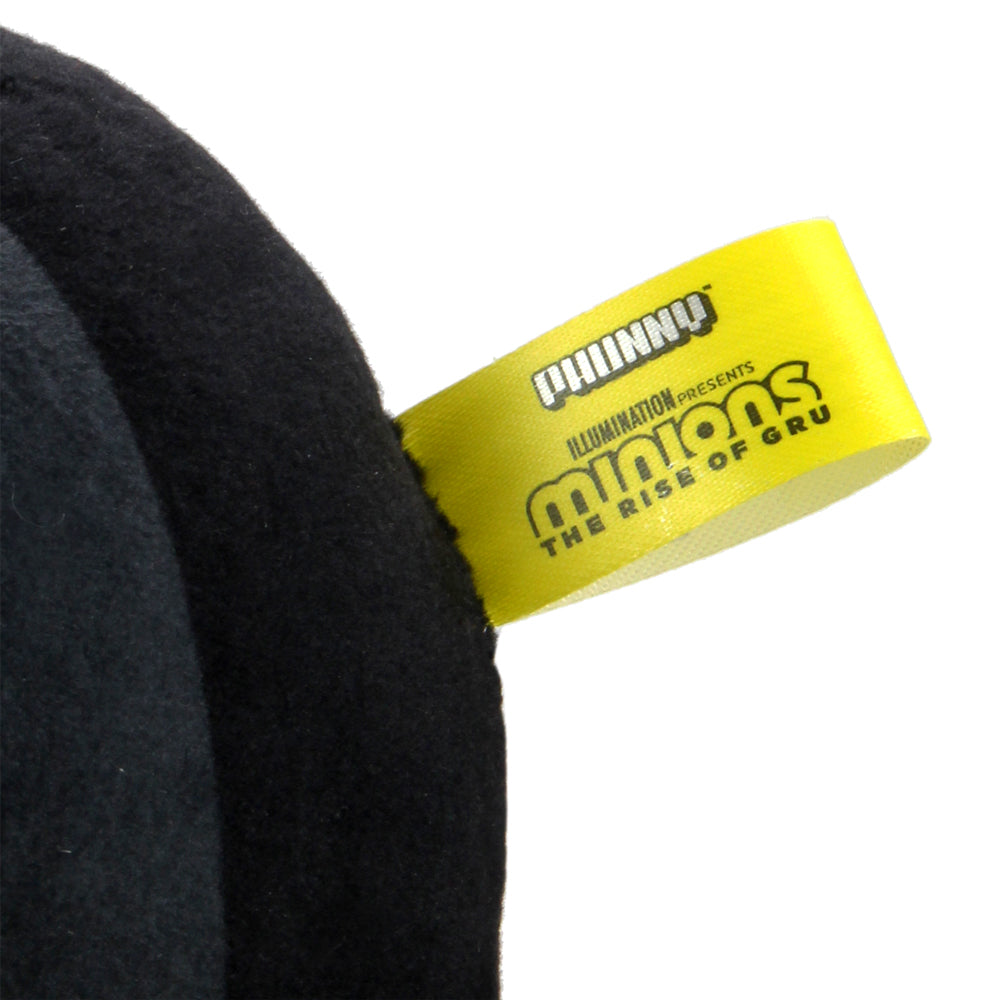 Soft Minions The Rise of Gru Young Gru Phunny plush toy, featuring plush fabric and detailed character design.