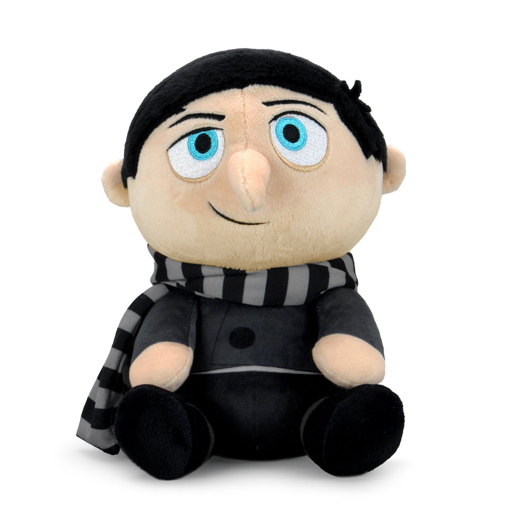 Soft Minions: The Rise of Gru Young Gru Phunny plush toy from Minions, featuring a cute plush representation of Young Gru.